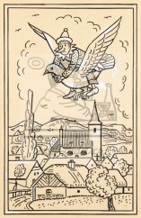 Otesánek - Holub zachránce 1940