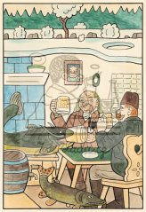 České pohádky - Vodník v pivovaře 1957