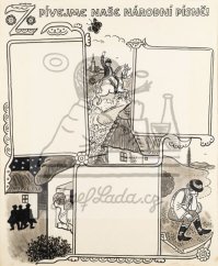 Ahoj na neděli - Zpívejme naše národní písně! III. 1939