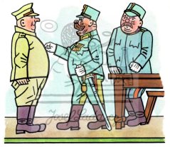 Osudy dobého vojáka Švejka - Švejk propuštěn 1953-4