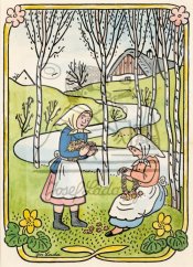 Vití věnečků 1938