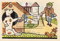 Ratata! Pokrok, sport a zvířata - Frkačka 1930