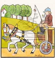 Moje abeceda - Formane, formane, valach ti netáhne 1952