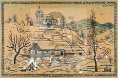 Česká vesnice 1935