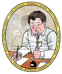 Osudy dobého vojáka Švejka - Jaroslav Hašek píše Švejka 1953-4