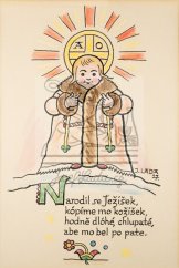 Narodil se Ježíšek 1927