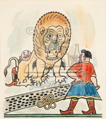 Kvítko z čertovy zahrádky - Zbabělost 1930