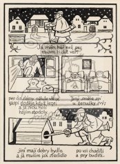 Rarach - Nešťastný ponocný 1921