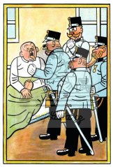 Osudy dobého vojáka Švejka - Švejk před komisí 1953-4