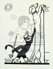 Kocour a pes 1924-25