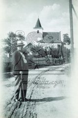 V Hrusicích, 1940