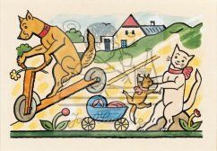 Štěkadla našeho pudla - Proč by pejsek chodil pěšky 1930