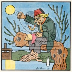 Moje abeceda - Sviť, měsíčku, sviť 1952