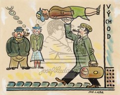 Kvítko z čertovy zahrádky - Zvyk je zvyk 1930