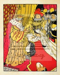 Besidka malých - Myší princ 1908