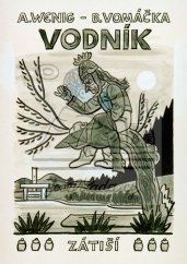 Vodník (obálka), kolem 1937