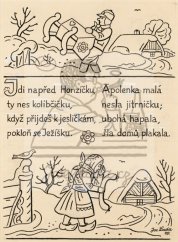 Jdi napřed Honzíčku 1945