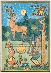 Kvítko z čertovy zahrádky - Policejní komisař na čekané 1930