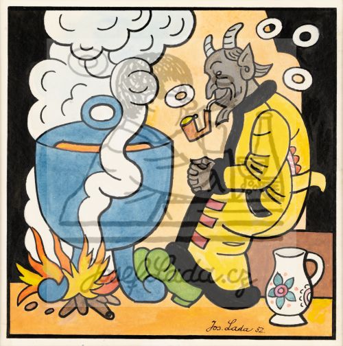 Moje abeceda - Není lepší na tom světě 1952