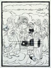 Mobilizace duchů 1912