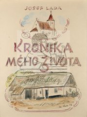 Kronika mého života 1942 (přebal)