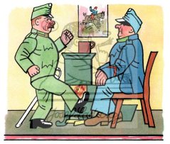 Osudy dobého vojáka Švejka - Vaněk a Švejk 1953-4