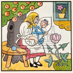 Moje abeceda - Chovejte mne, má matičko 1952