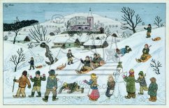 Dětské radovánky 1947