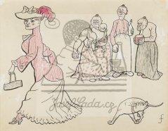 Šibeničky - Žena obecným majetkem 1919