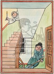 Kvítko z čertovy zahrádky - Není si tím sám jistý! 1934