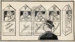 Nechoď tam, pojď rač k nám! 30. léta