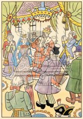 Nezbedné pohádky - kapitola O zázračném jablíčku 1946