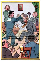 Osudy dobého vojáka Švejka - Mariňák v "Tunelu" 1953-4