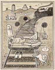 České slovo - nedělní chvilka - Puntičkářský Američan