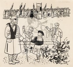 Konec války 1946