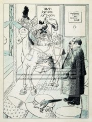 První koňská modistka 1916