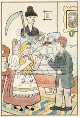 České pohádky - Dařbuján a Pandrhola 1957