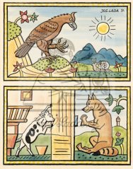 Ezopské bajky - O hlemýždi a orlu - O vlkovi a kůzlátku 1931