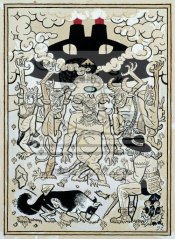 Dvanáct pohádek z onoho světa  - Ovčák 1921