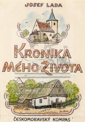 Kronika mého života (přebal) 1942