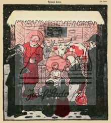 Rarach - Bytová krize 1919-20