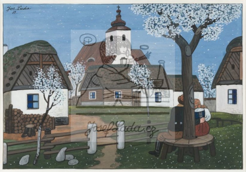 Májová noc 1951