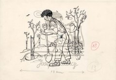 O jablůňce se zlatými jablky - Kam letěl datel?... 1950