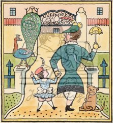 Kvítko z čertovy zahrádky - Příznak jara 1933