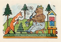 Mňoukačky naší kočky - Byl jeden starý medvěd 1930