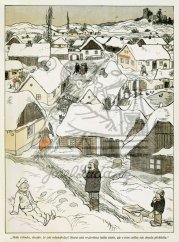 Mlynářovo štěstí, kolem 1914