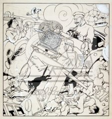 Narušené soukromí 1909