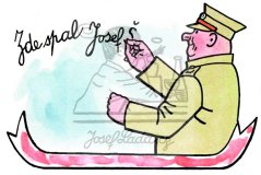 Osudy dobého vojáka Švejka - Koncovky a špičky 1953-4