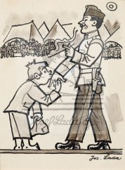 Voják 20. léta