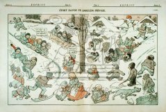 Kopřivy - Český Davos ve Zmrzlém Přívoze 1917